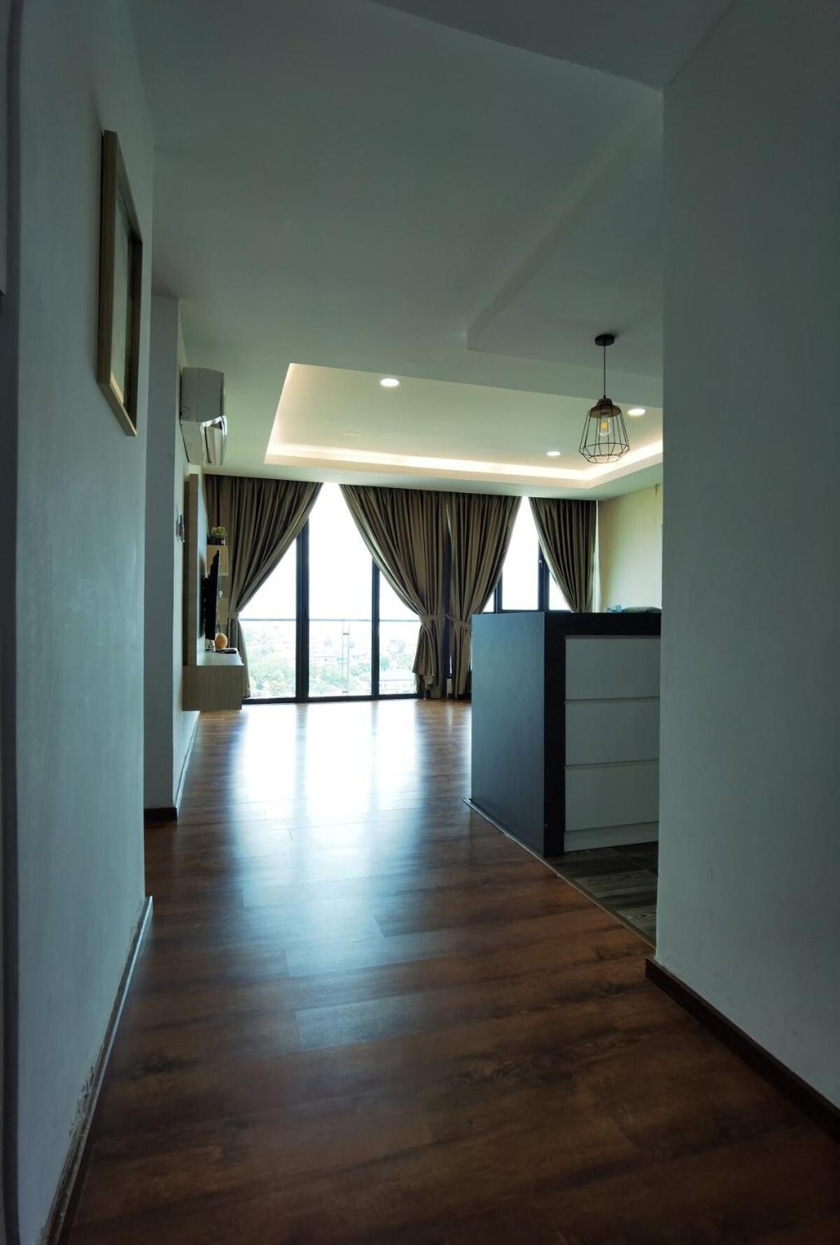 Jeff And Ricky Homestay 12 Vivacity Megamall Kuching Buitenkant foto